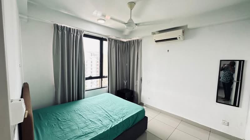 Servis Apartment untuk Disewa di Solstice @ Pan'gaea - KK Yap - Bedroom - PropertyGuru.com.my