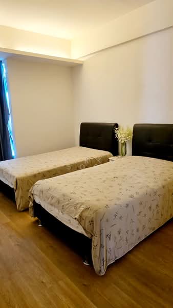 Service Residence for Rent at i-Zen @ Kiara 1 - Reikko Soo - Bedroom - PropertyGuru.com.my