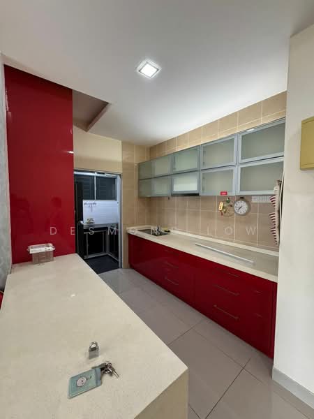 Service Residence for Rent at OUG Parklane - Desmond Low - Kitchen - PropertyGuru.com.my