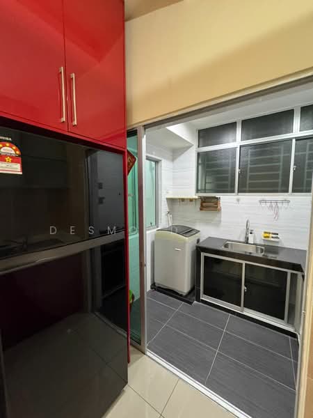 Service Residence for Rent at OUG Parklane - Desmond Low - Kitchen - PropertyGuru.com.my
