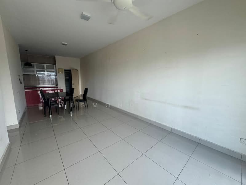 Servis Apartment untuk Disewa di OUG Parklane - Desmond Low - Dining Room - PropertyGuru.com.my