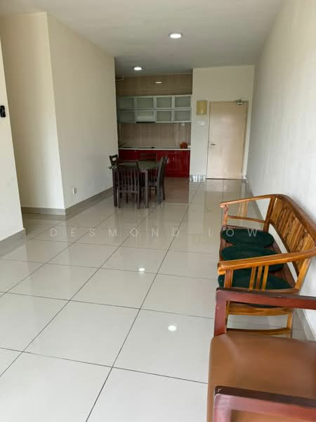 Servis Apartment untuk Disewa di OUG Parklane - Desmond Low - Living Room - PropertyGuru.com.my