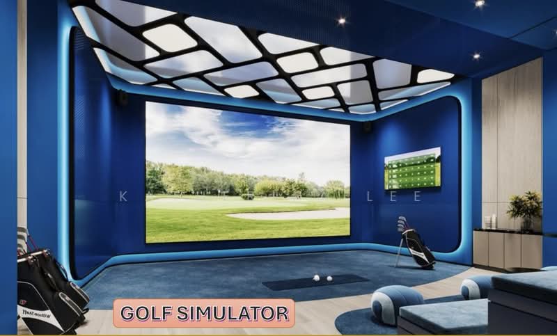 Servis Apartment untuk Dijual di Skyline One Sentosa - Katherina Lee - Interior - PropertyGuru.com.my