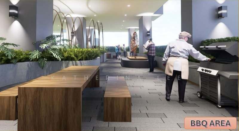 Servis Apartment untuk Dijual di Skyline One Sentosa - Katherina Lee - PropertyGuru.com.my