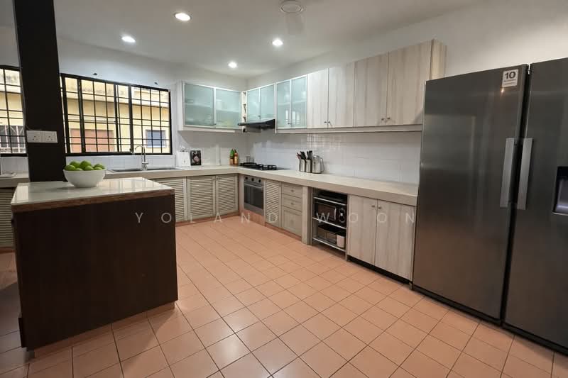 Rumah Teres 2 Tingkat untuk Dijual di Batu 9 (Cheras) - Yoland Woon - Kitchen - PropertyGuru.com.my