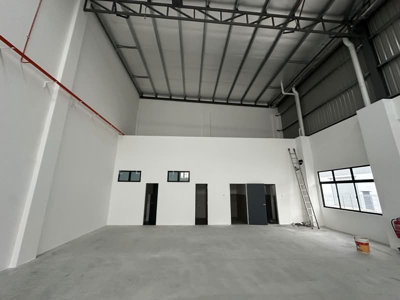 Cluster Factory for Sale in Eco Business Park 1 (Johor Bahru) - Zest Chew - Interior - PropertyGuru.com.my