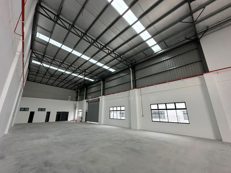 Cluster Factory for Sale in Eco Business Park 1 (Johor Bahru) - Zest Chew - Interior - PropertyGuru.com.my