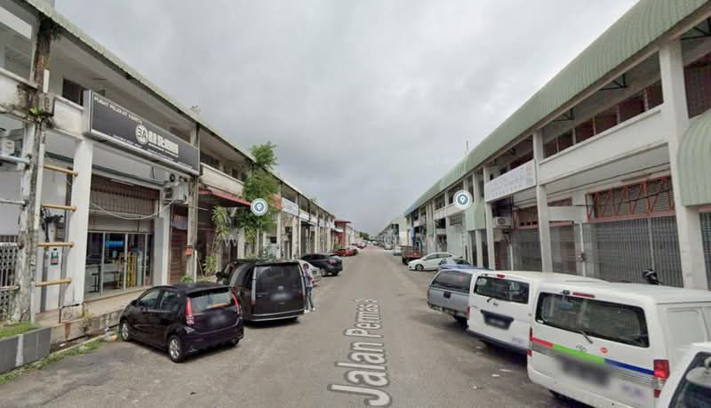 Terrace Factory for Sale in Permas Jaya (Johor) - Wee Howe - Exterior - PropertyGuru.com.my