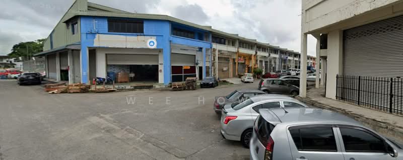 Terrace Factory for Sale in Permas Jaya (Johor) - Wee Howe - Exterior - PropertyGuru.com.my