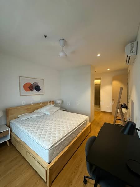 Servis Apartment untuk Disewa di Mitsui Serviced Suites - Desmond Low - Bedroom - PropertyGuru.com.my