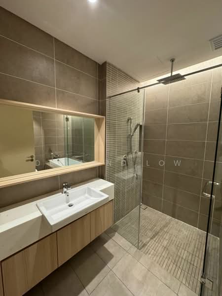 Servis Apartment untuk Disewa di Mitsui Serviced Suites - Desmond Low - Bathroom - PropertyGuru.com.my