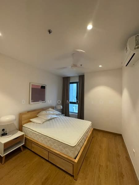 Servis Apartment untuk Disewa di Mitsui Serviced Suites - Desmond Low - Bedroom - PropertyGuru.com.my