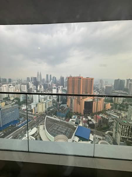 Servis Apartment untuk Disewa di Mitsui Serviced Suites - Desmond Low - View - PropertyGuru.com.my