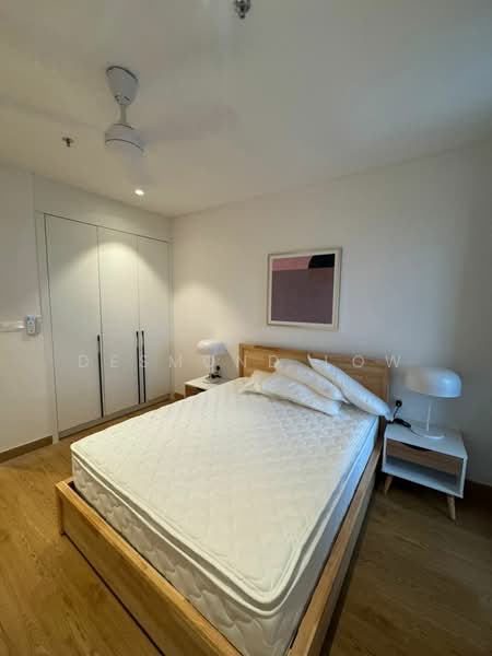 Servis Apartment untuk Disewa di Mitsui Serviced Suites - Desmond Low - Bedroom - PropertyGuru.com.my