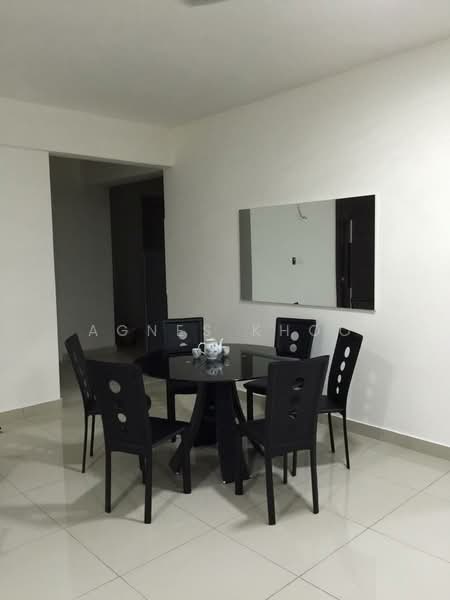 Service Residence for Rent at Summerton - Agnes Khoo - Dining Room - PropertyGuru.com.my
