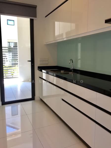 Terraced House for Rent in Medini (Iskandar Puteri (Nusajaya)) - Hannah Ng - Kitchen - PropertyGuru.com.my