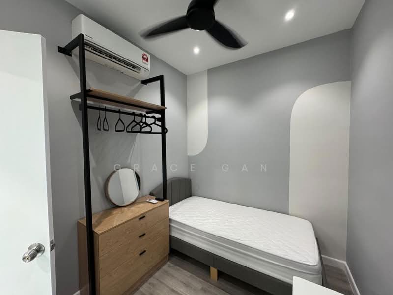Service Residence for Rent at Cubic Botanical - Grace Gan - Bedroom - PropertyGuru.com.my