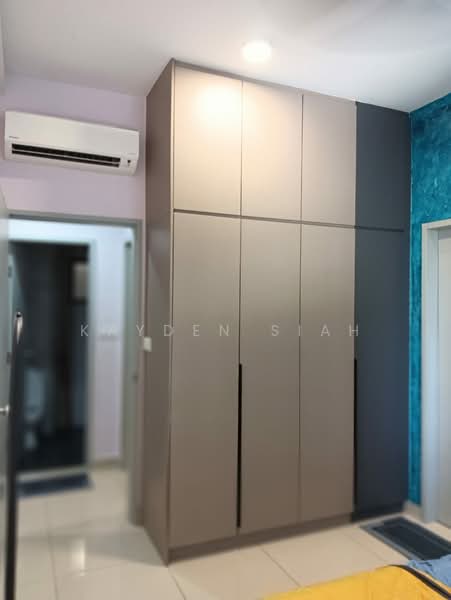 Kondominium untuk Disewa di Platinum Arena - Kayden Siah - Bedroom - PropertyGuru.com.my