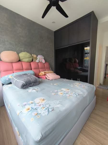 2-storey Terraced House for Sale in Taman Damansara Aliff (Tampoi) - Fanny Tan - Bedroom - PropertyGuru.com.my