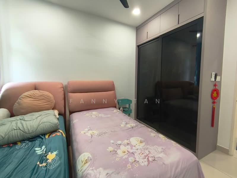 2-storey Terraced House for Sale in Taman Damansara Aliff (Tampoi) - Fanny Tan - Bedroom - PropertyGuru.com.my
