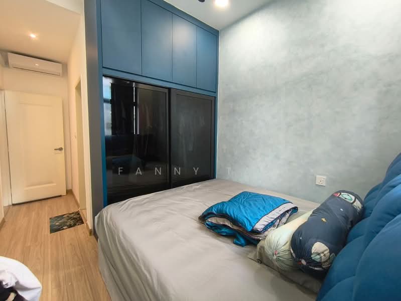2-storey Terraced House for Sale in Taman Damansara Aliff (Tampoi) - Fanny Tan - Bedroom - PropertyGuru.com.my