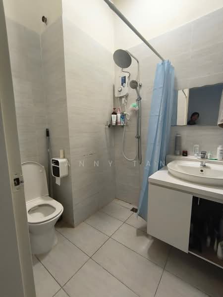 2-storey Terraced House for Sale in Taman Damansara Aliff (Tampoi) - Fanny Tan - Bathroom - PropertyGuru.com.my