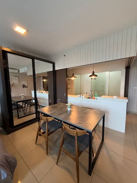 Service Residence for Rent at Trefoil - Grace Gan - Dining Room - PropertyGuru.com.my