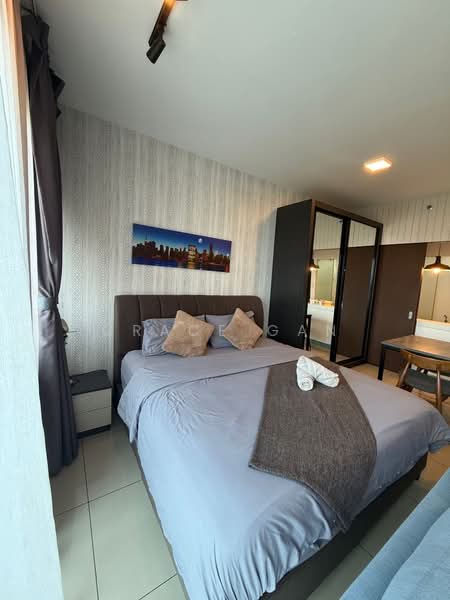 Service Residence for Rent at Trefoil - Grace Gan - Bedroom - PropertyGuru.com.my