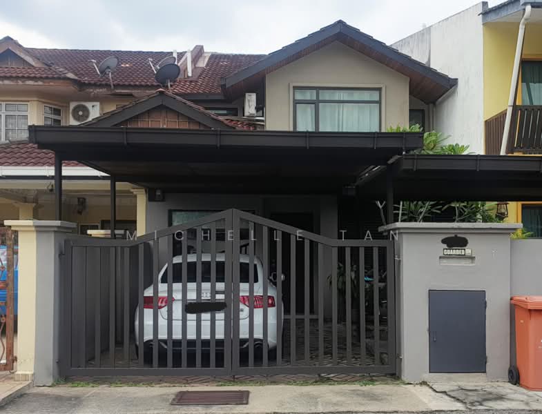 2-storey Terraced House for Sale in Seksyen 8 (Petaling Jaya) - Michelle Tan - Exterior - PropertyGuru.com.my