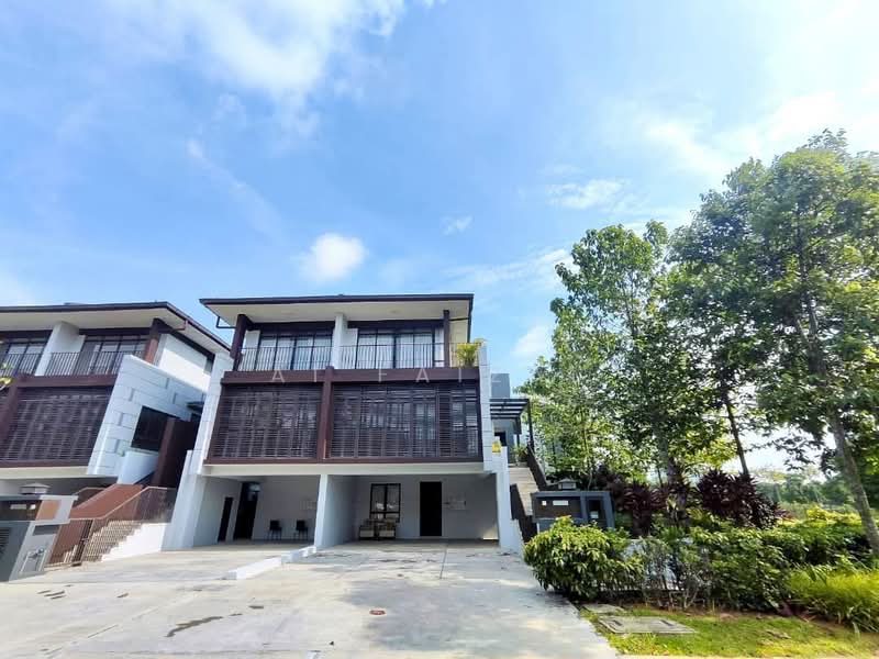 Terraced House for Sale in Cyberjaya (Selangor) - Ai Faizal - Exterior - PropertyGuru.com.my