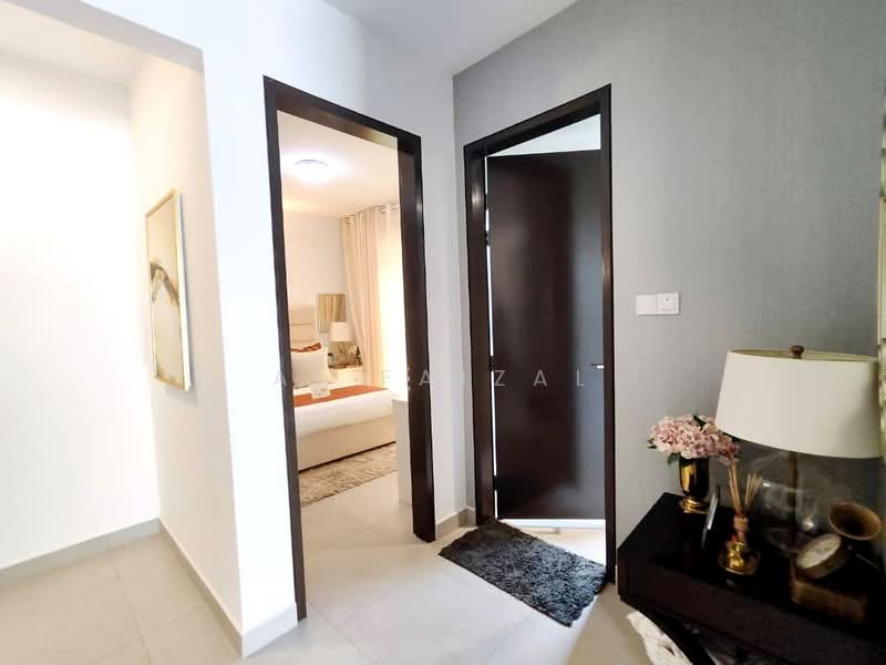 Terraced House for Sale in Cyberjaya (Selangor) - Ai Faizal - Corridor - PropertyGuru.com.my