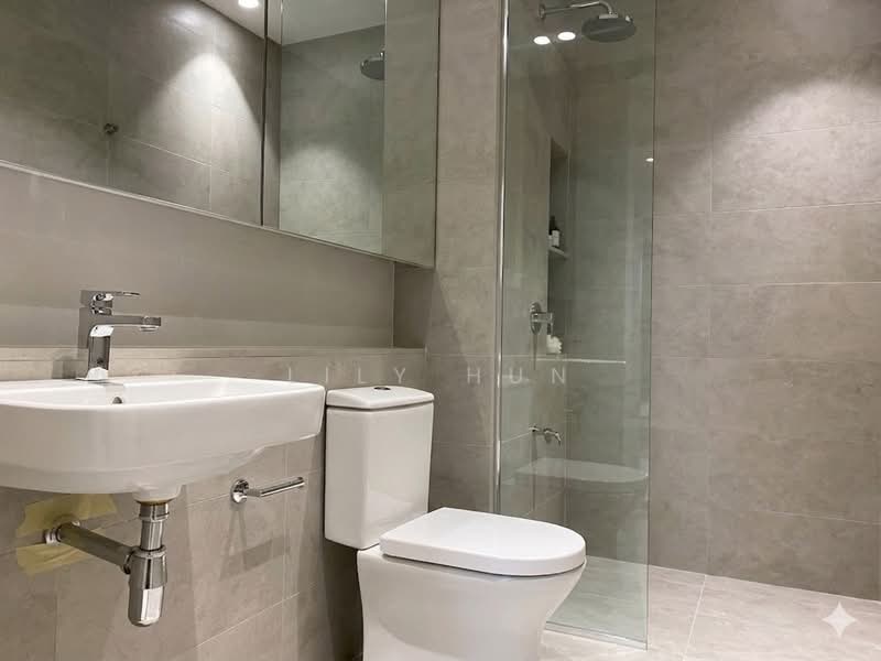 Service Residence for Sale at Jendela Residences - Lily Hun - Bathroom - PropertyGuru.com.my