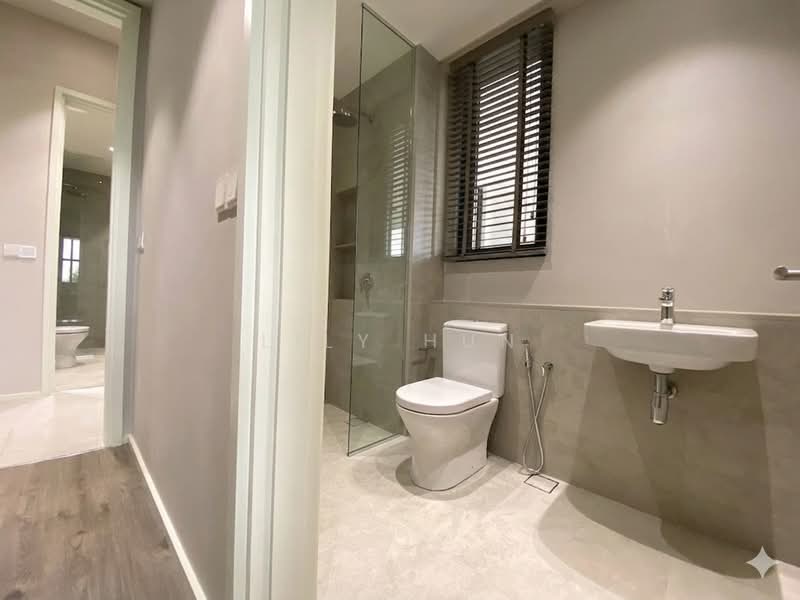 Service Residence for Sale at Jendela Residences - Lily Hun - Bathroom - PropertyGuru.com.my