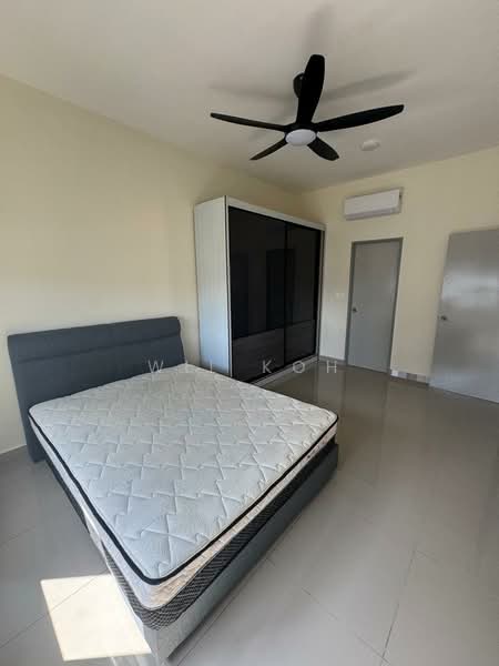 Servis Apartment untuk Disewa di Nexus @ Kajang Station (Tower B) - Wil Koh - Bedroom - PropertyGuru.com.my
