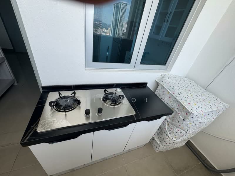 Servis Apartment untuk Disewa di Nexus @ Kajang Station (Tower B) - Wil Koh - Kitchen - PropertyGuru.com.my