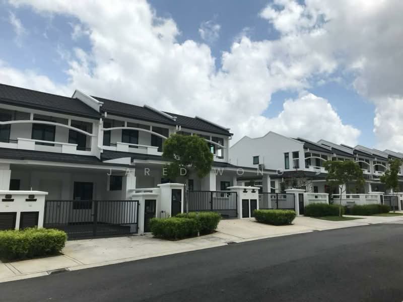 2-storey Terraced House for Sale in Semenyih (Selangor) - Jared Wong - Exterior - PropertyGuru.com.my