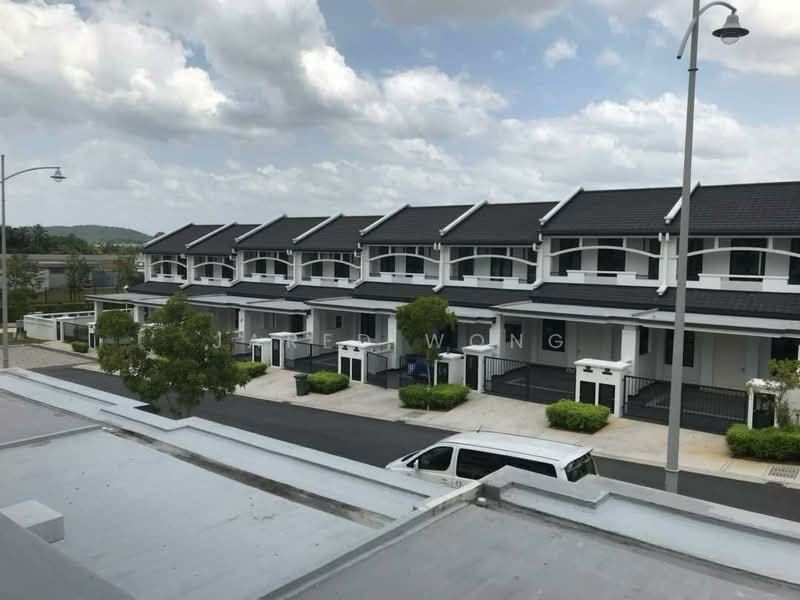 2-storey Terraced House for Sale in Semenyih (Selangor) - Jared Wong - Exterior - PropertyGuru.com.my