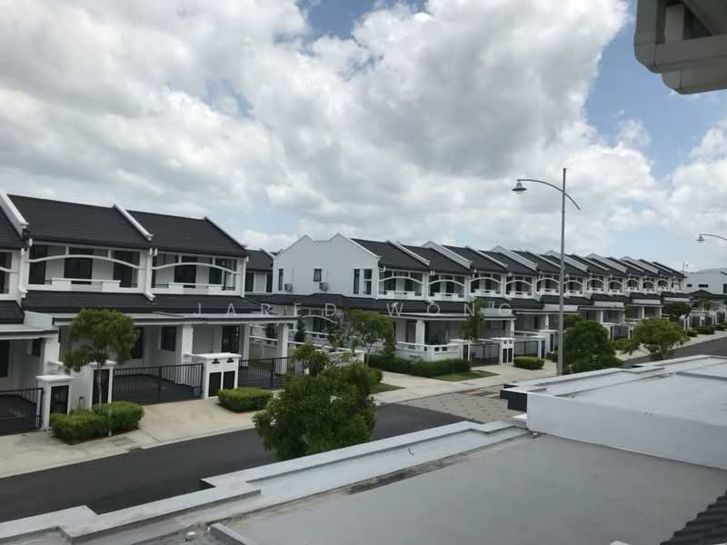 2-storey Terraced House for Sale in Semenyih (Selangor) - Jared Wong - Exterior - PropertyGuru.com.my