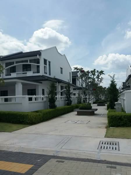 2-storey Terraced House for Sale in Semenyih (Selangor) - Jared Wong - Exterior - PropertyGuru.com.my