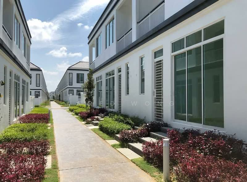 2-storey Terraced House for Sale in Semenyih (Selangor) - Jared Wong - Exterior - PropertyGuru.com.my