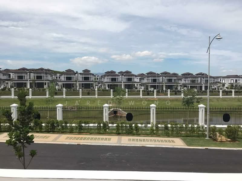 2-storey Terraced House for Sale in Semenyih (Selangor) - Jared Wong - Exterior - PropertyGuru.com.my