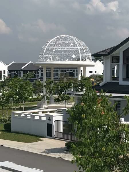 2-storey Terraced House for Sale in Semenyih (Selangor) - Jared Wong - Exterior - PropertyGuru.com.my