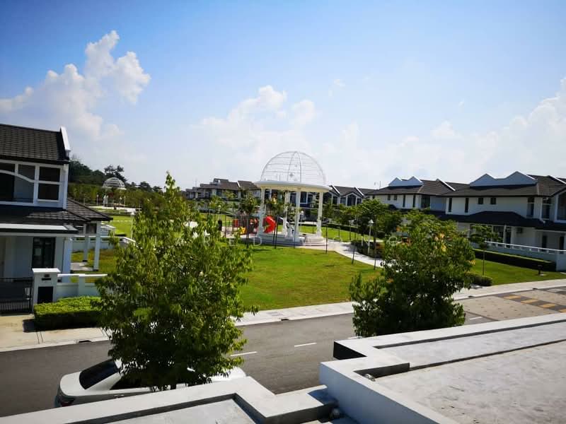 2-storey Terraced House for Sale in Semenyih (Selangor) - Jared Wong - Exterior - PropertyGuru.com.my