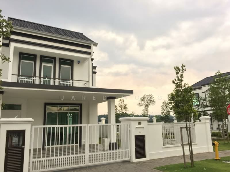 2-storey Terraced House for Sale in Semenyih (Selangor) - Jared Wong - Exterior - PropertyGuru.com.my