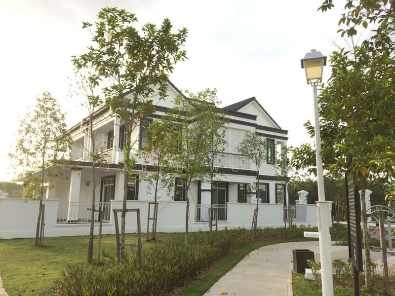2-storey Terraced House for Sale in Semenyih (Selangor) - Jared Wong - Exterior - PropertyGuru.com.my