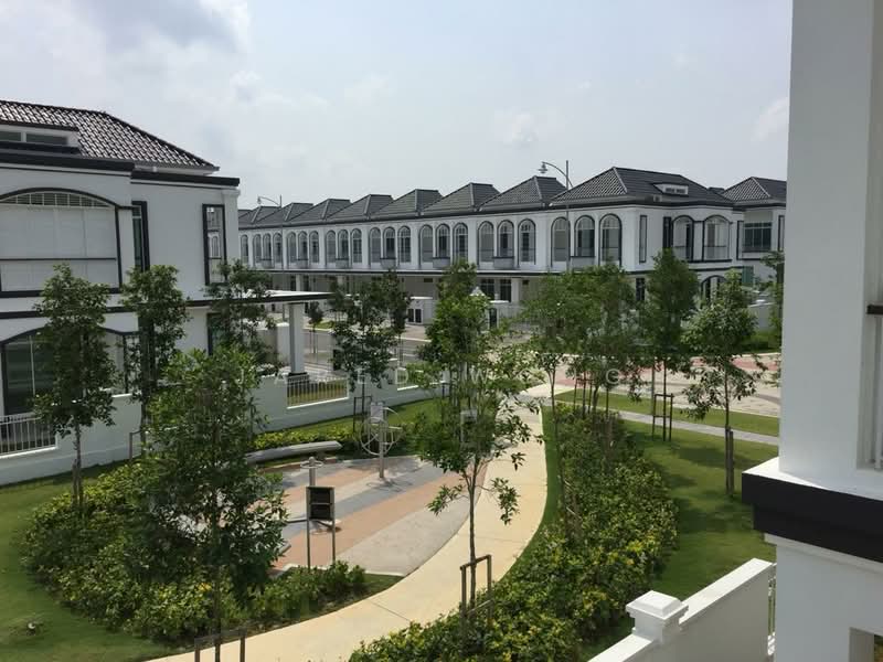 2-storey Terraced House for Sale in Semenyih (Selangor) - Jared Wong - Exterior - PropertyGuru.com.my