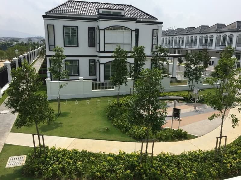 2-storey Terraced House for Sale in Semenyih (Selangor) - Jared Wong - Exterior - PropertyGuru.com.my