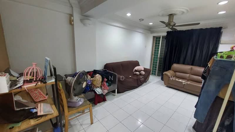 Apartment for Rent at Vista Saujana - Raymond Siew - Living Room - PropertyGuru.com.my