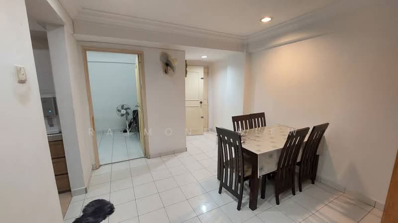 Apartment for Rent at Vista Saujana - Raymond Siew - Dining Room - PropertyGuru.com.my