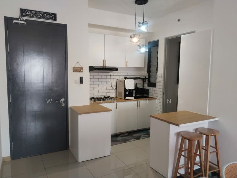 Service Residence for Rent at You City 3 - WAI MUN CHUNG - Kitchen - PropertyGuru.com.my